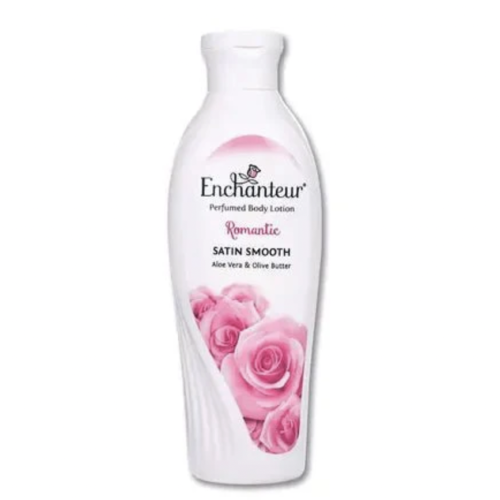 Enchanteur Romantic Body Lotion